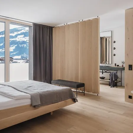 Hotel Zelloon Boutique Zell am Ziller