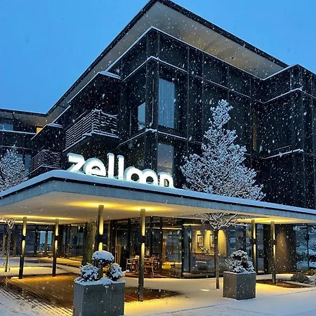 Zelloon Boutique Szálloda Zell am Ziller